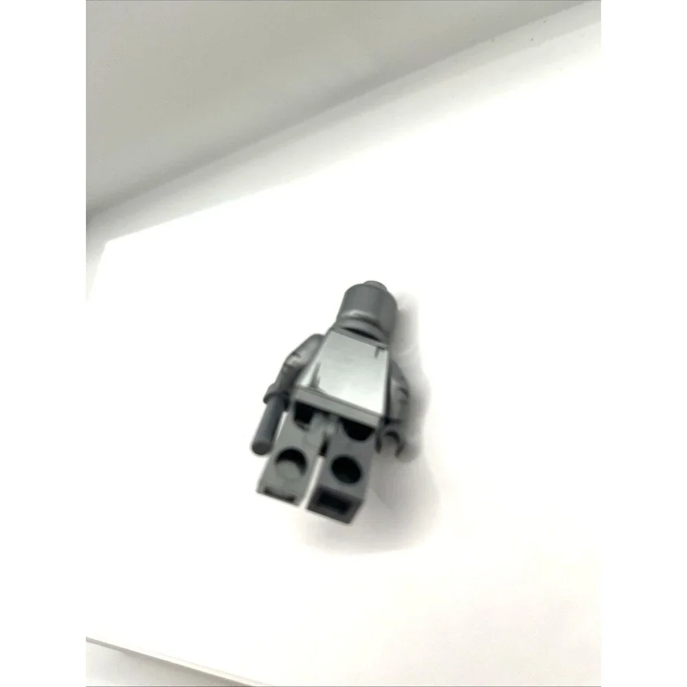Tin Man tlm166 The Lego Movie 2 Minifigure Collectible Wizard Of Oz